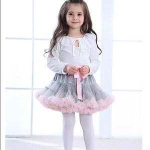 Girls tutu skirt